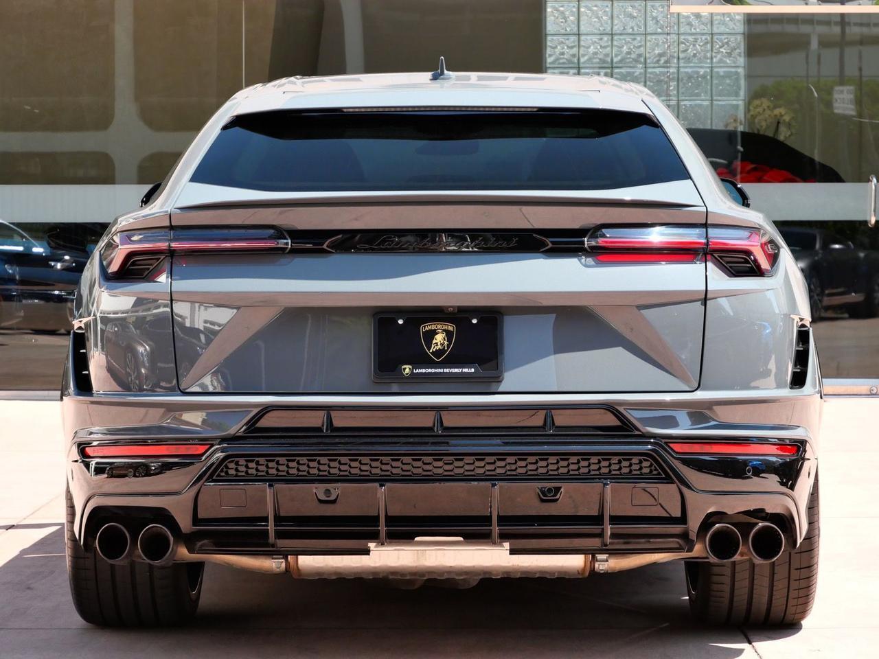 2023 Lamborghini Urus S S Lawrence KS