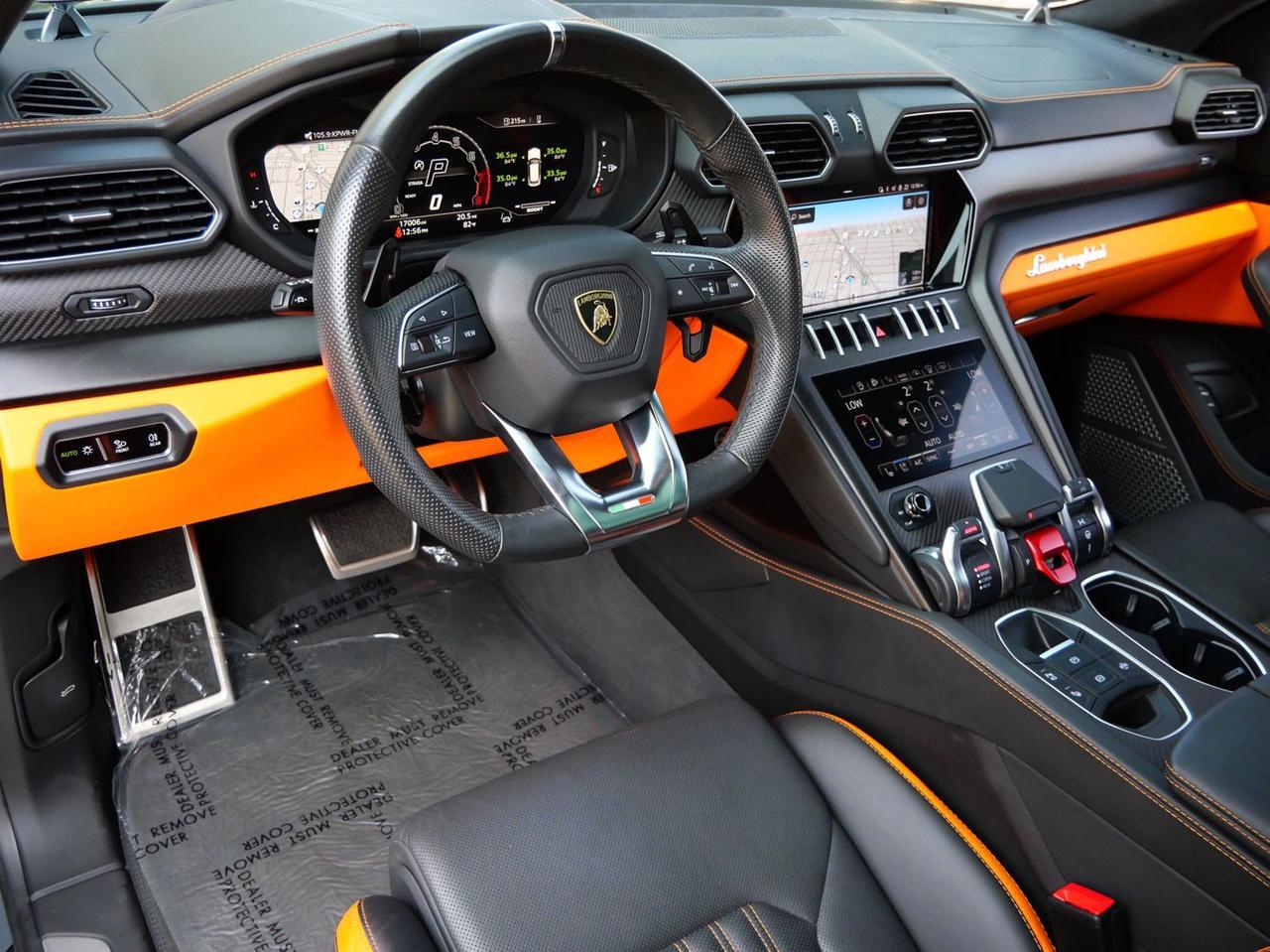 2023 Lamborghini Urus S S Lawrence KS