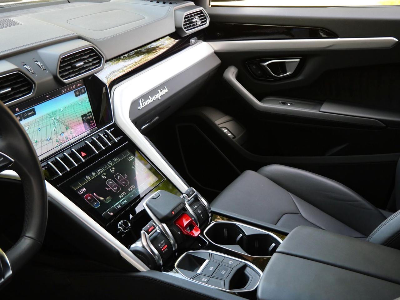 2023 Lamborghini Urus S S Lawrence KS