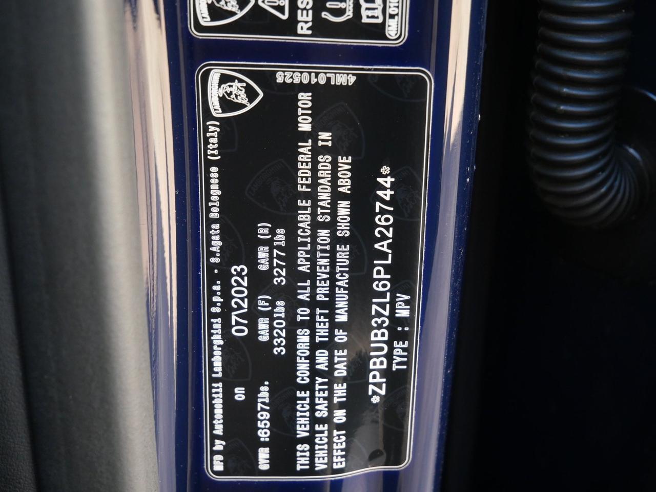 2023 Lamborghini Urus S S Lawrence KS