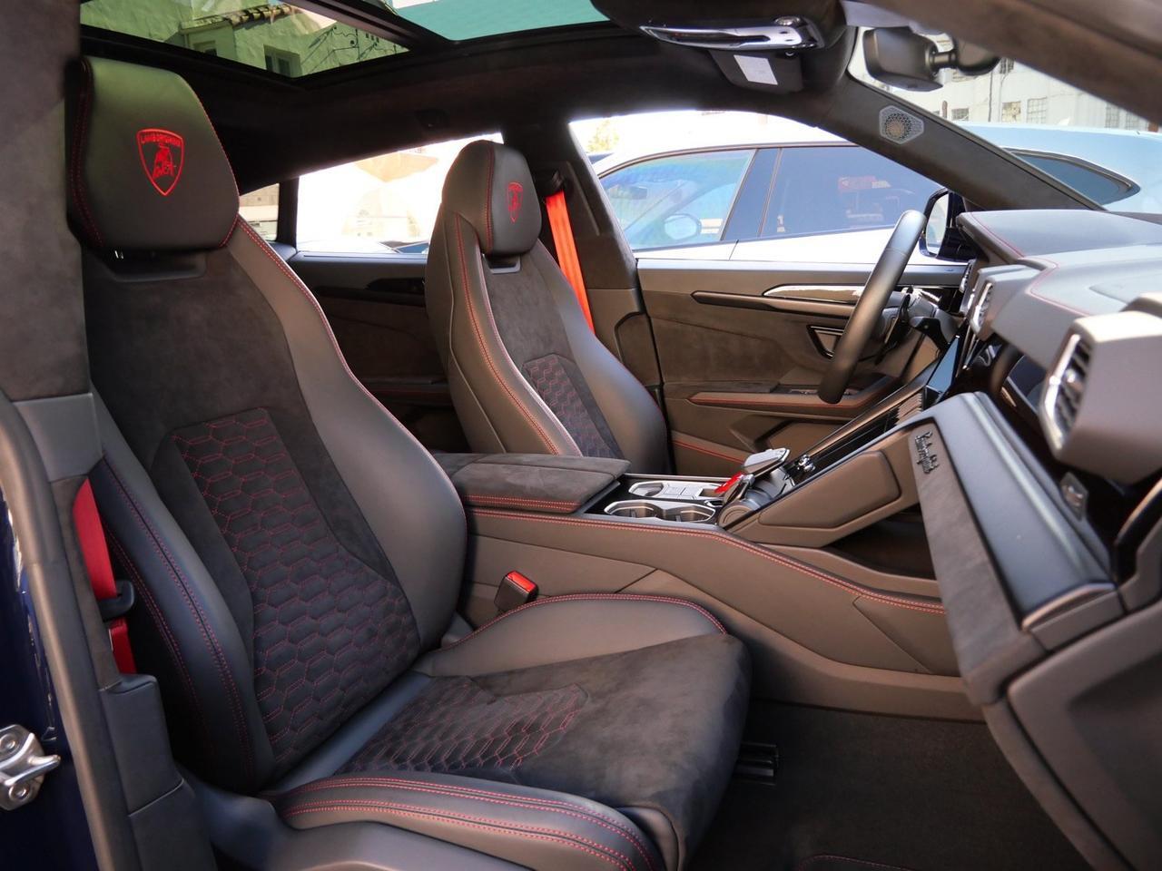 2023 Lamborghini Urus S S Lawrence KS