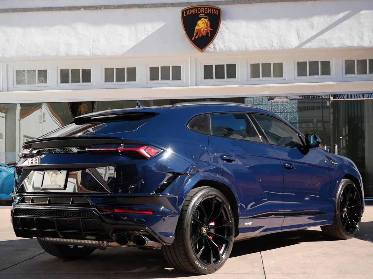2023 Lamborghini Urus S S