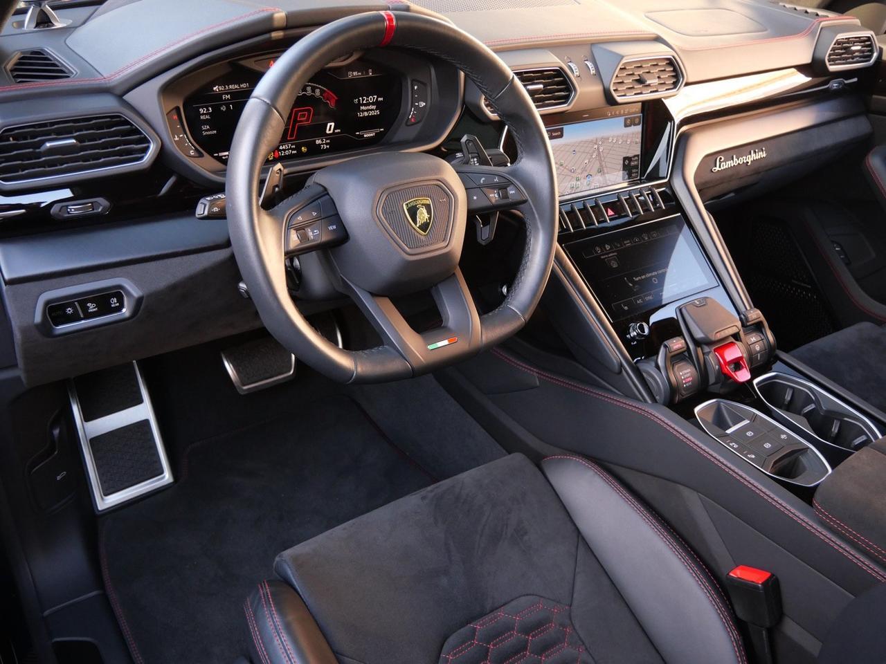 2023 Lamborghini Urus S S Lawrence KS