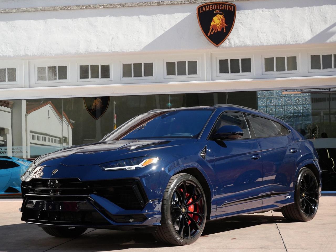 2023 Lamborghini Urus S S Lawrence KS