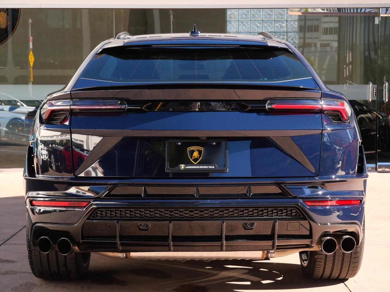 2023 Lamborghini Urus S S Lawrence KS