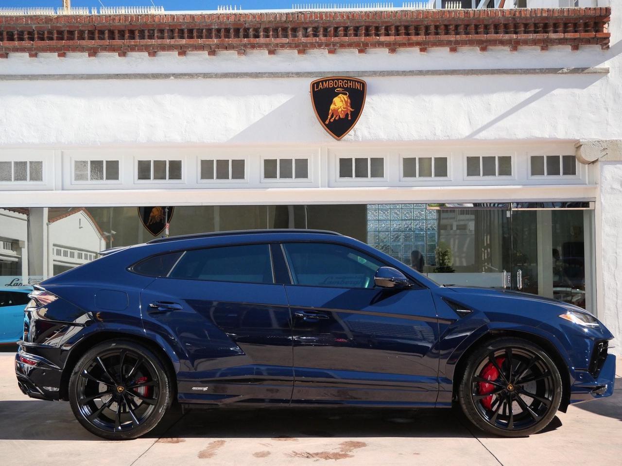 2023 Lamborghini Urus S S