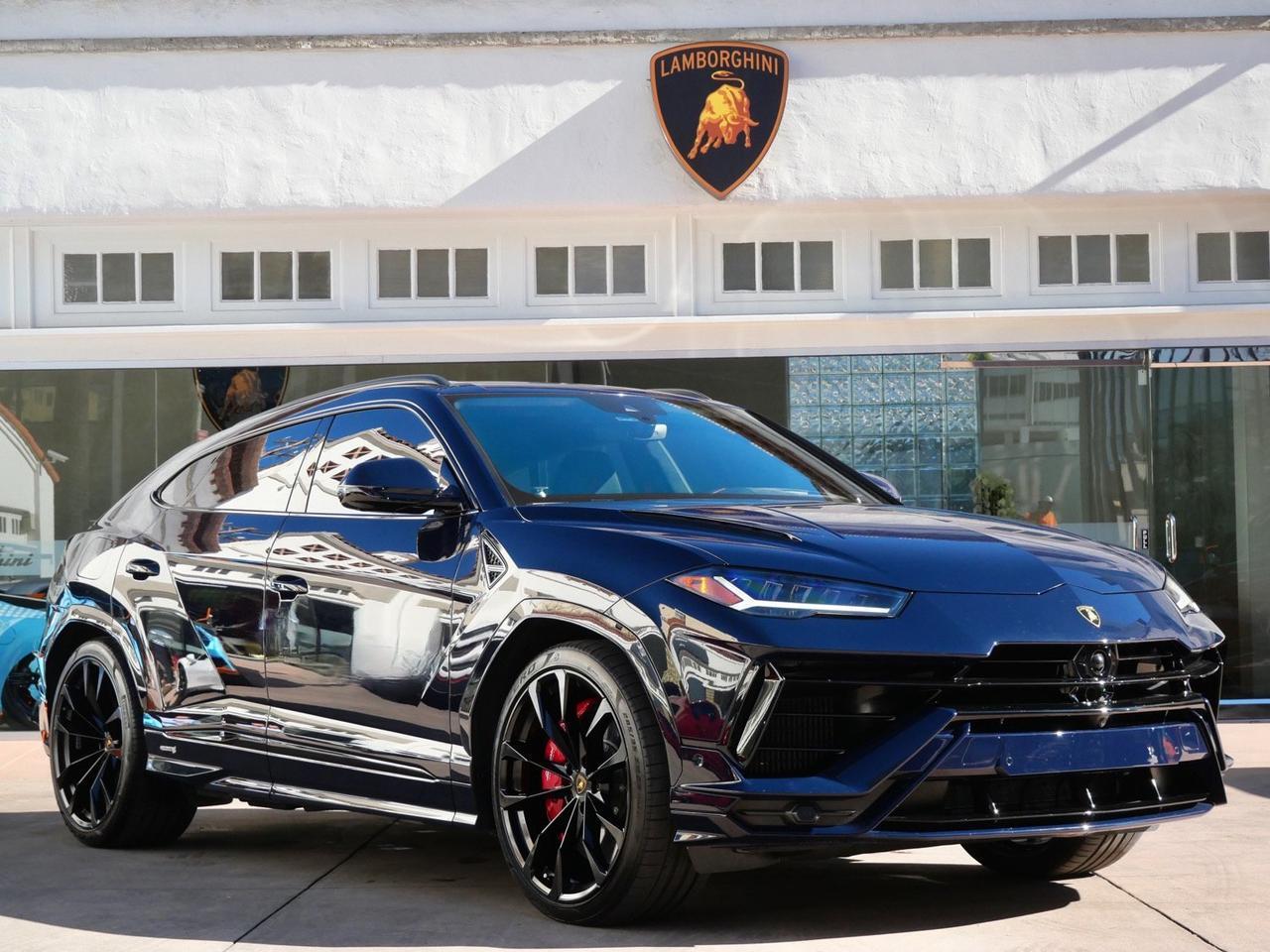 2023 Lamborghini Urus S S