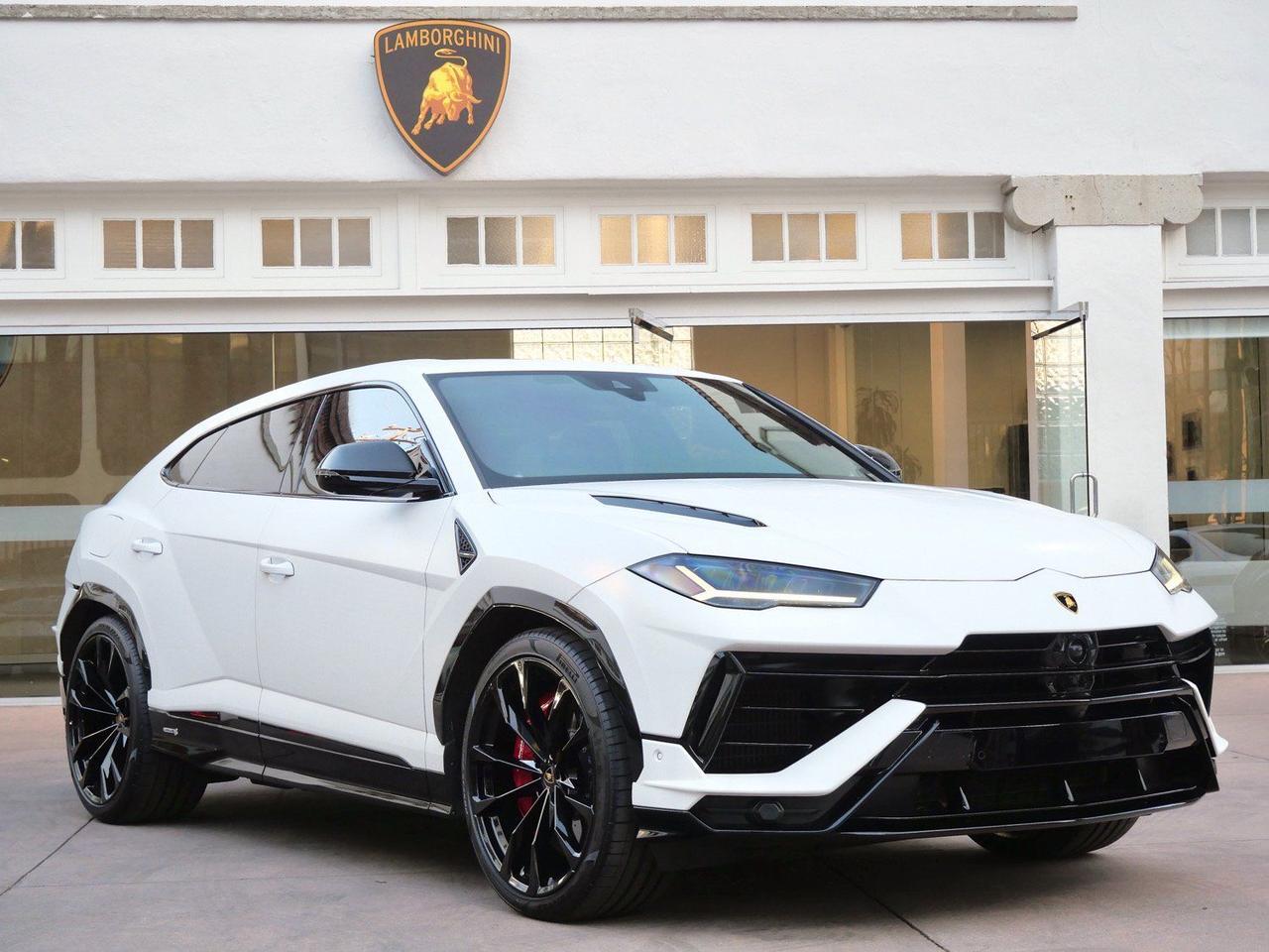 2023 Lamborghini Urus S S