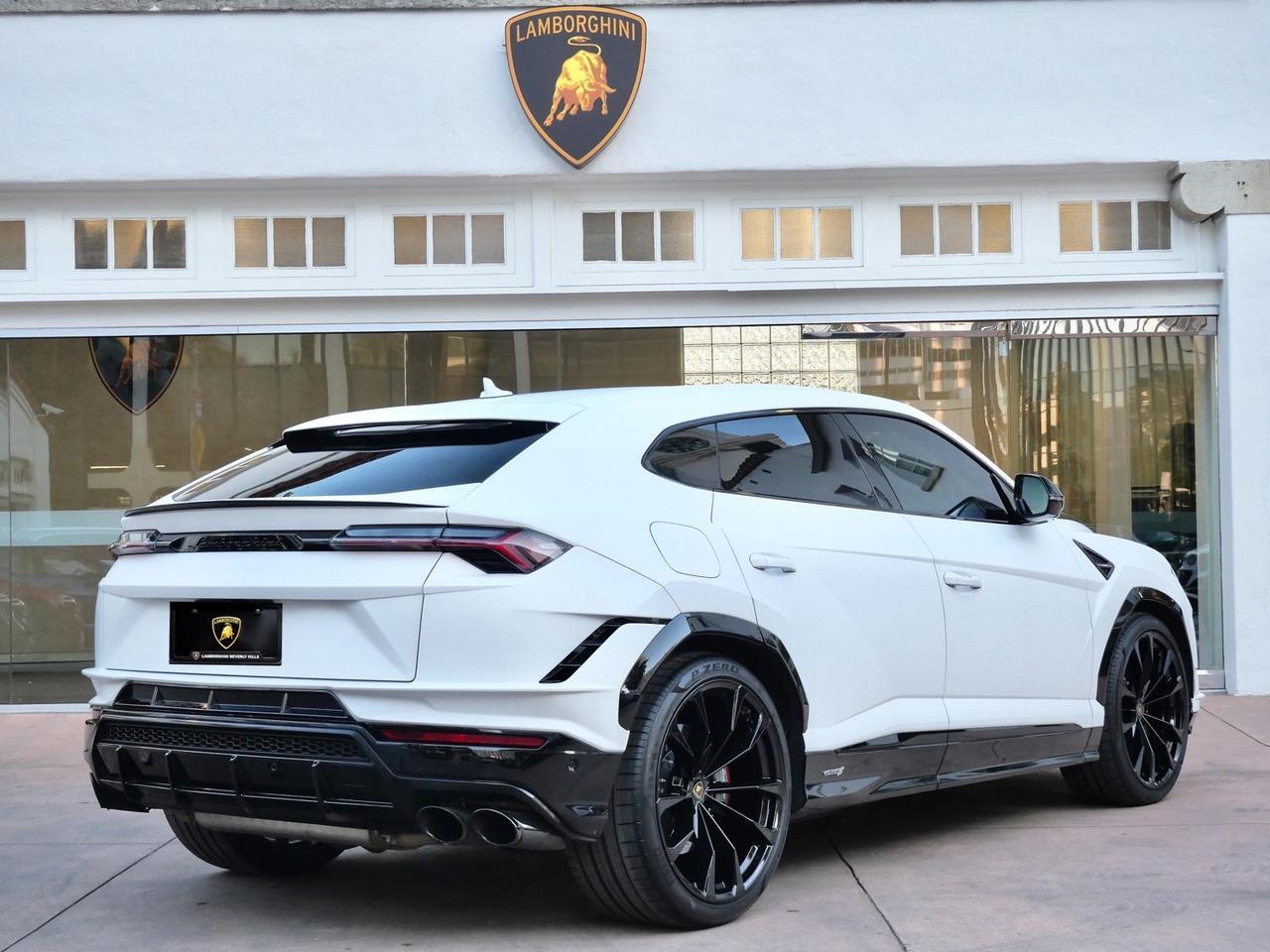 2023 Lamborghini Urus S S Lawrence KS