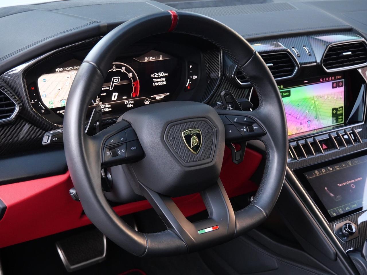 2023 Lamborghini Urus S S Lawrence KS