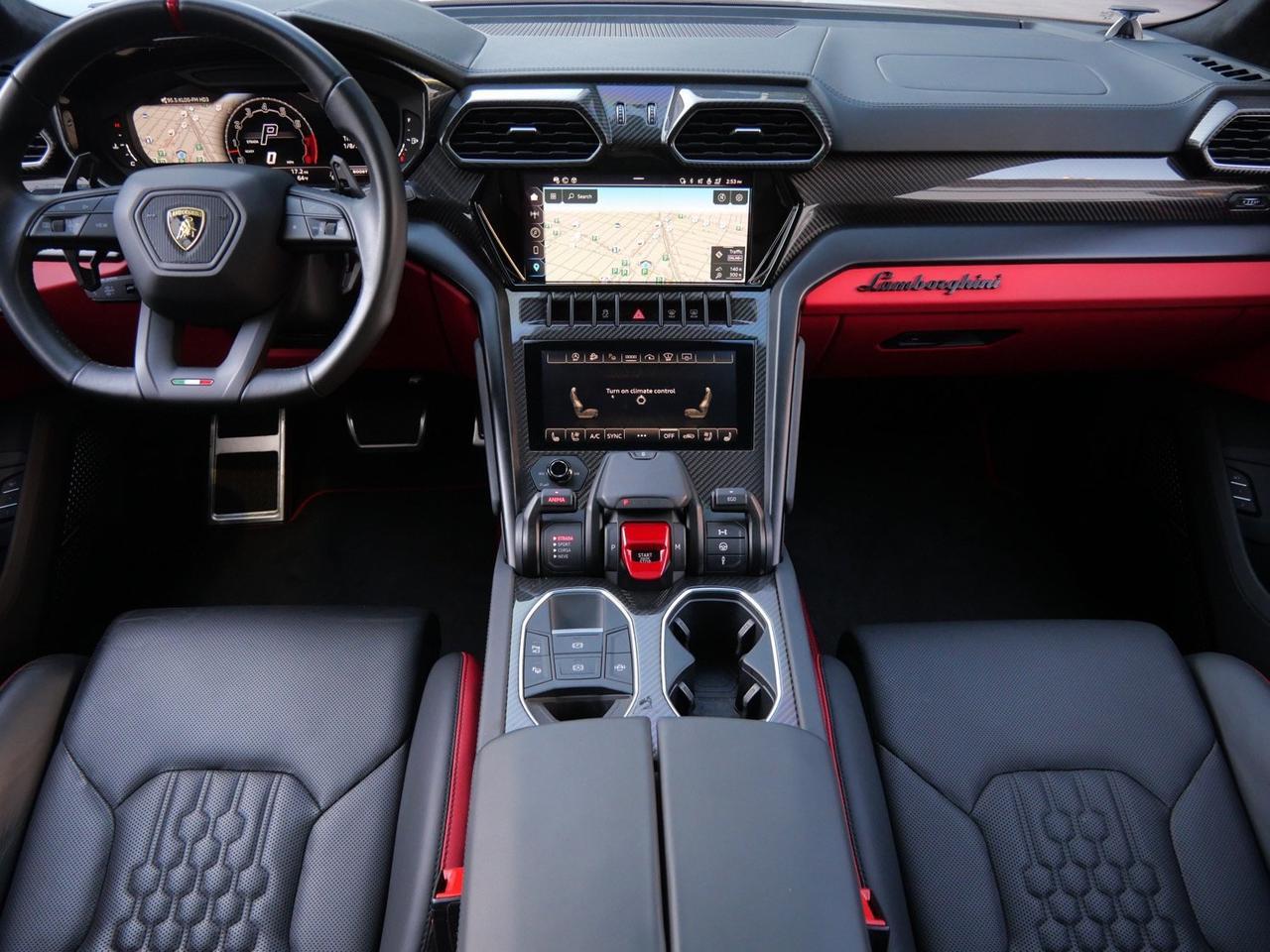 2023 Lamborghini Urus S S Lawrence KS