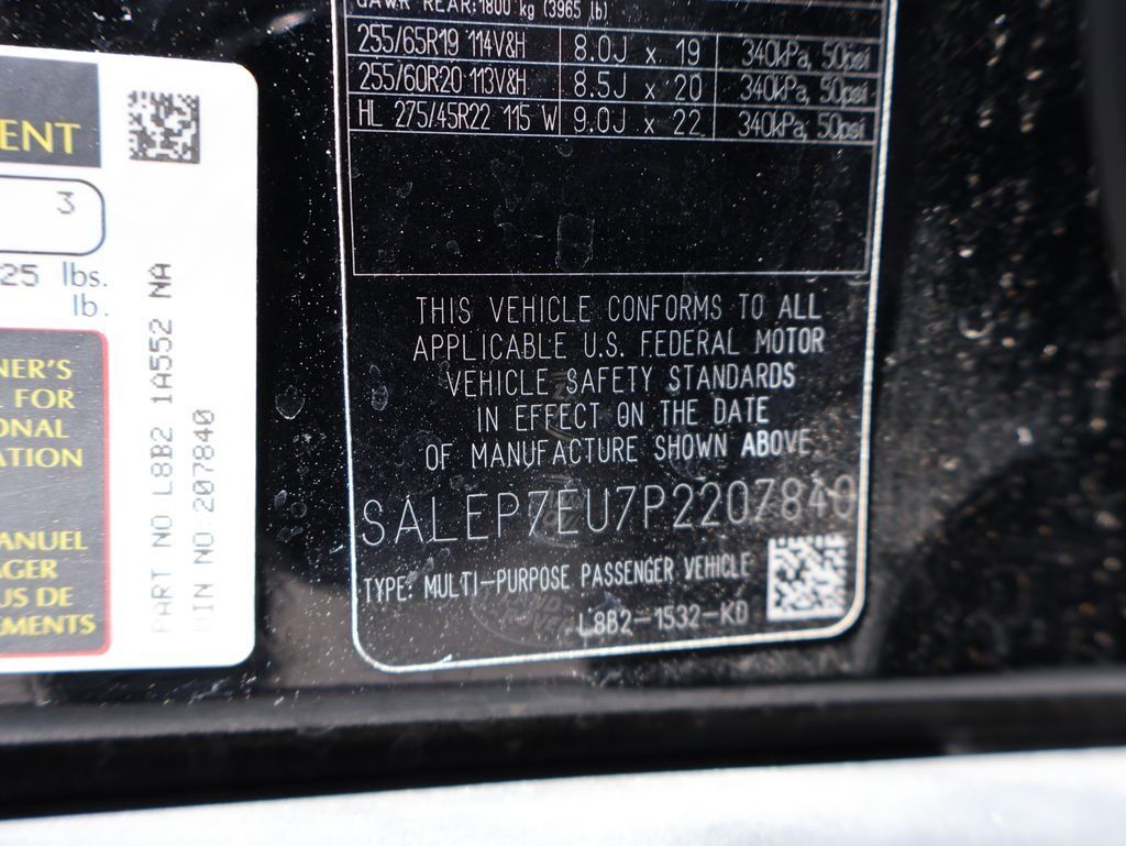 2023 Land Rover Defender 110 SE San Clemente CA