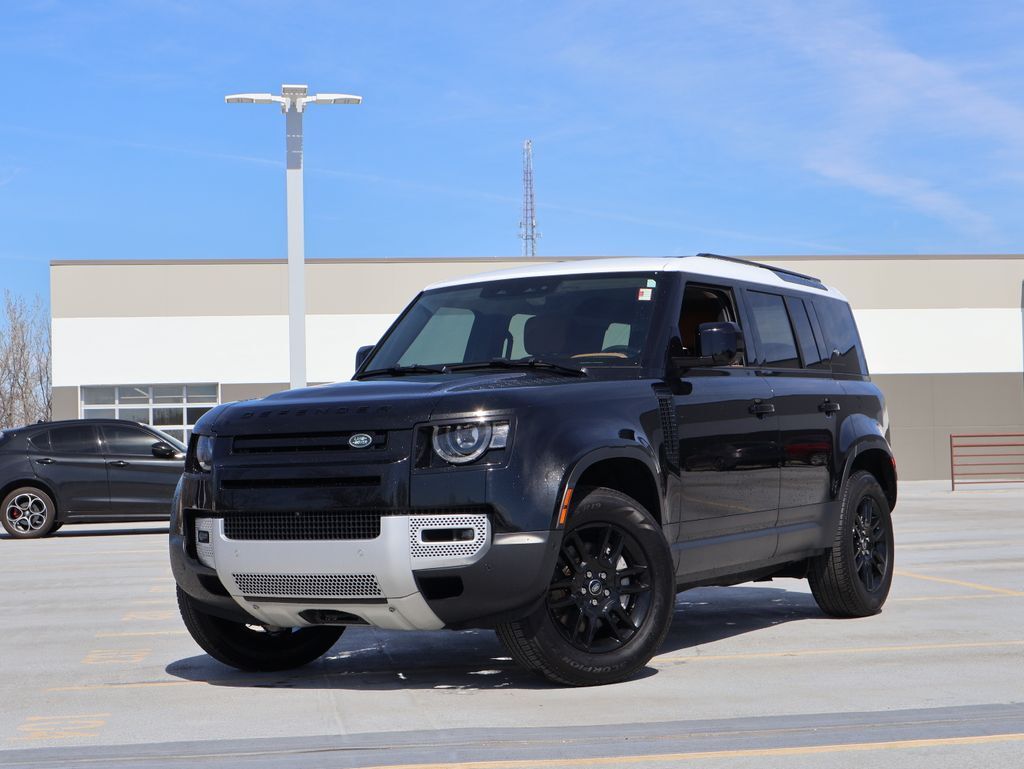 2023 Land Rover Defender 110 SE