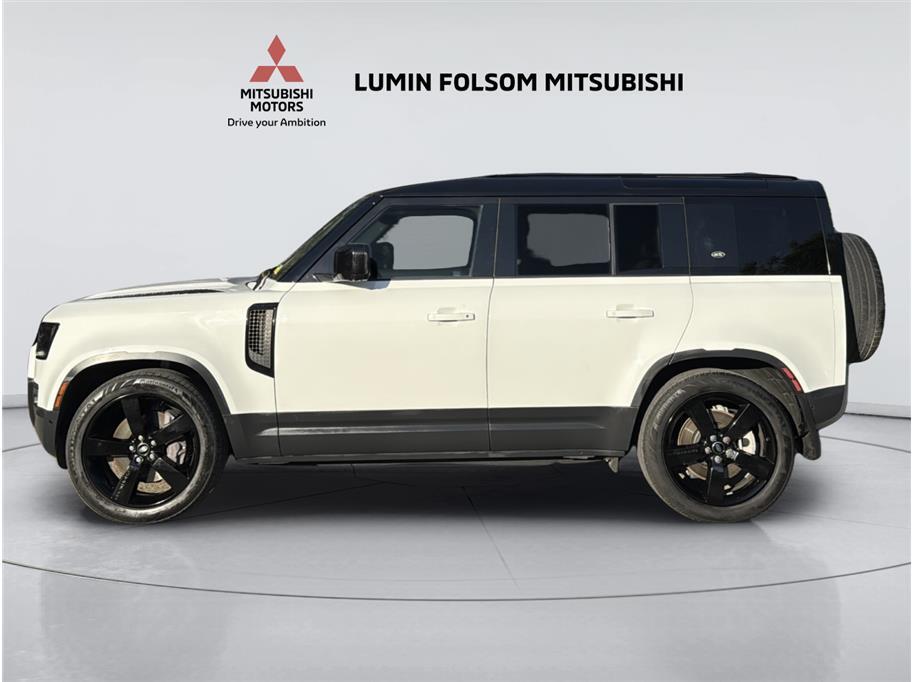 2023 Land Rover Defender 110 SE Sport Utility 4D 2023 Land Rover Defender 110 SE Sport Utility 4D