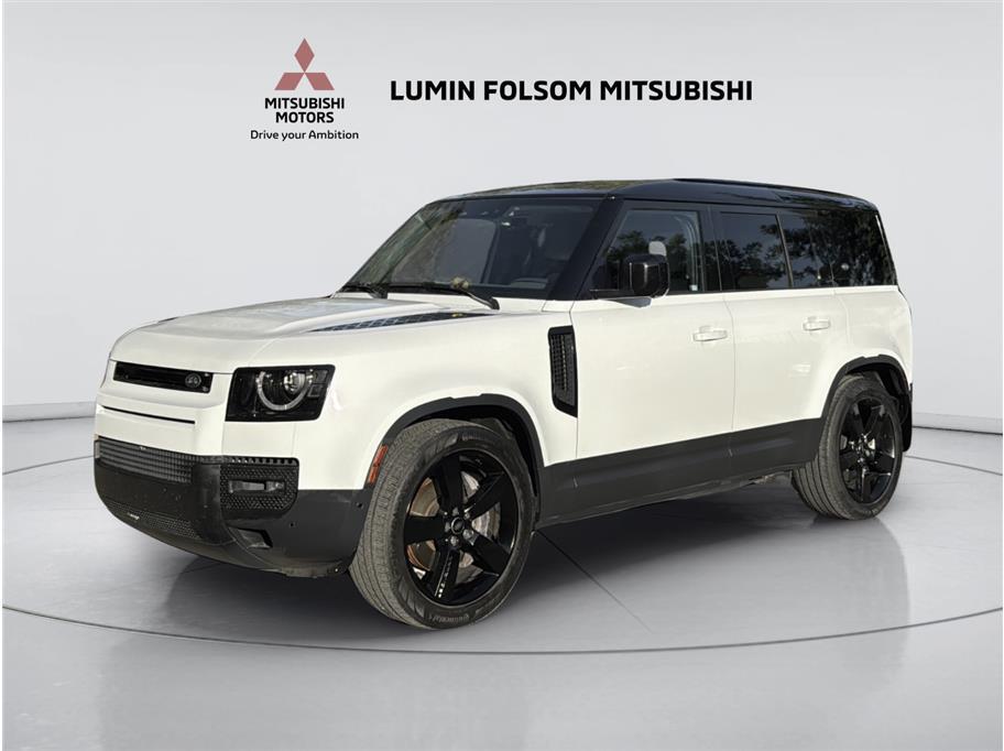 2023 Land Rover Defender 110 SE Sport Utility 4D 2023 Land Rover Defender 110 SE Sport Utility 4D
