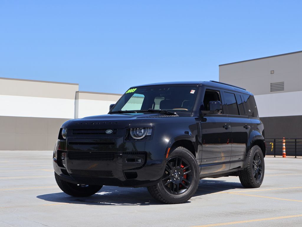 2023 Land Rover Defender 110 X