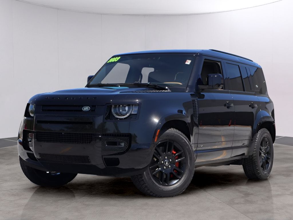 2023 Land Rover Defender 110