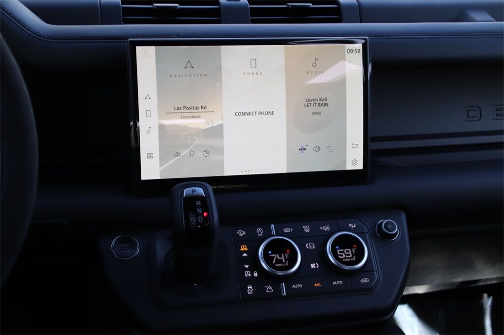 2023 Land Rover Defender 90 V8 Livermore CA