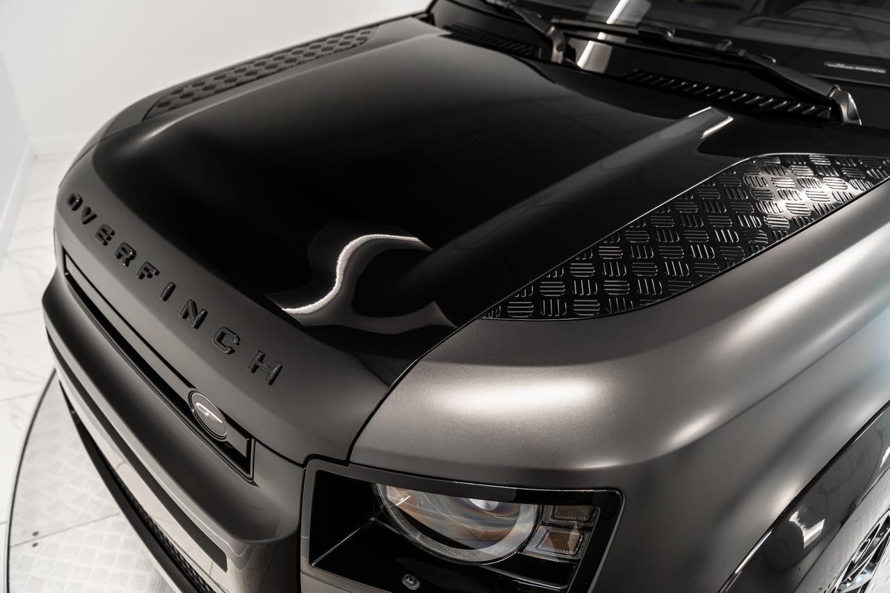 2023 Land Rover Defender Carpathian Edition Danville VA 2023 Land Rover Defender Carpathian Edition Danville VA