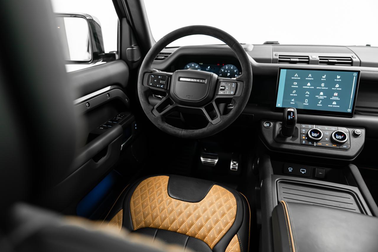 2023 Land Rover Defender Carpathian Edition Danville VA 2023 Land Rover Defender Carpathian Edition Danville VA