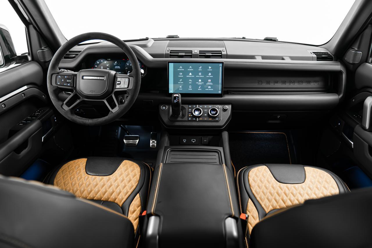 2023 Land Rover Defender Carpathian Edition Danville VA 2023 Land Rover Defender Carpathian Edition Danville VA