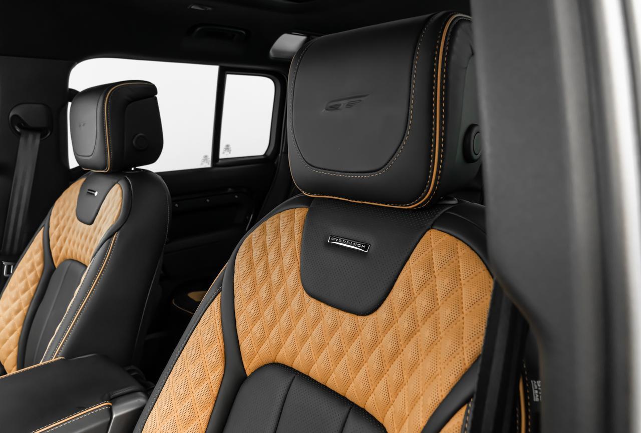 2023 Land Rover Defender Carpathian Edition Danville VA 2023 Land Rover Defender Carpathian Edition Danville VA