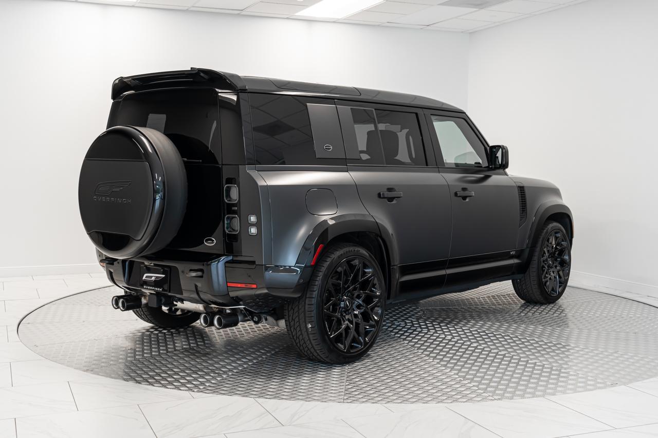 2023 Land Rover Defender Carpathian Edition Danville VA 2023 Land Rover Defender Carpathian Edition Danville VA