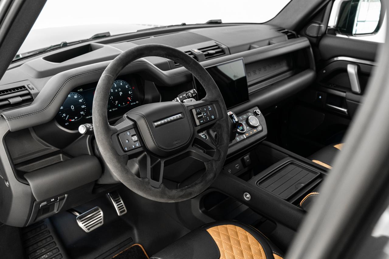 2023 Land Rover Defender Carpathian Edition Danville VA 2023 Land Rover Defender Carpathian Edition Danville VA