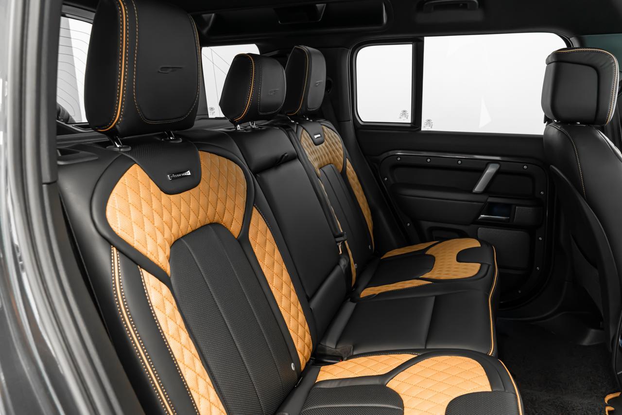 2023 Land Rover Defender Carpathian Edition Danville VA 2023 Land Rover Defender Carpathian Edition Danville VA