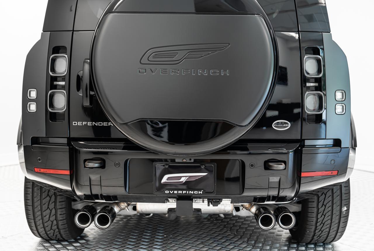 2023 Land Rover Defender Carpathian Edition Danville VA 2023 Land Rover Defender Carpathian Edition Danville VA