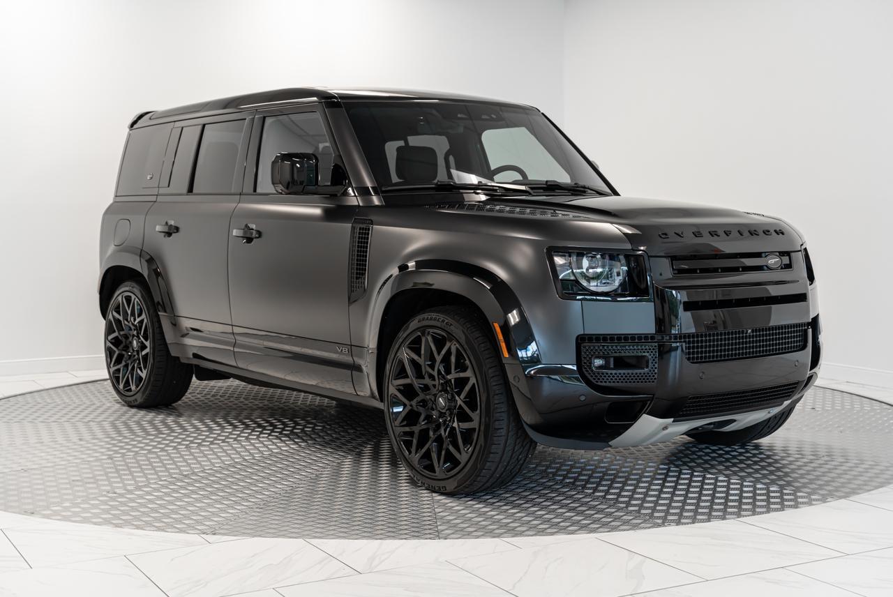 2023 Land Rover Defender Carpathian Edition Danville VA 2023 Land Rover Defender Carpathian Edition Danville VA