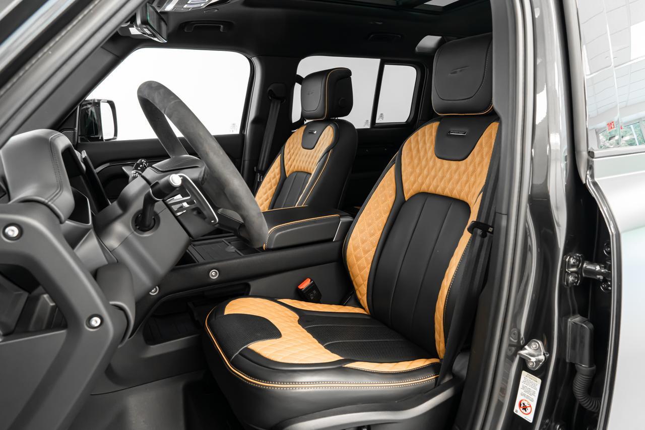 2023 Land Rover Defender Carpathian Edition Danville VA 2023 Land Rover Defender Carpathian Edition Danville VA