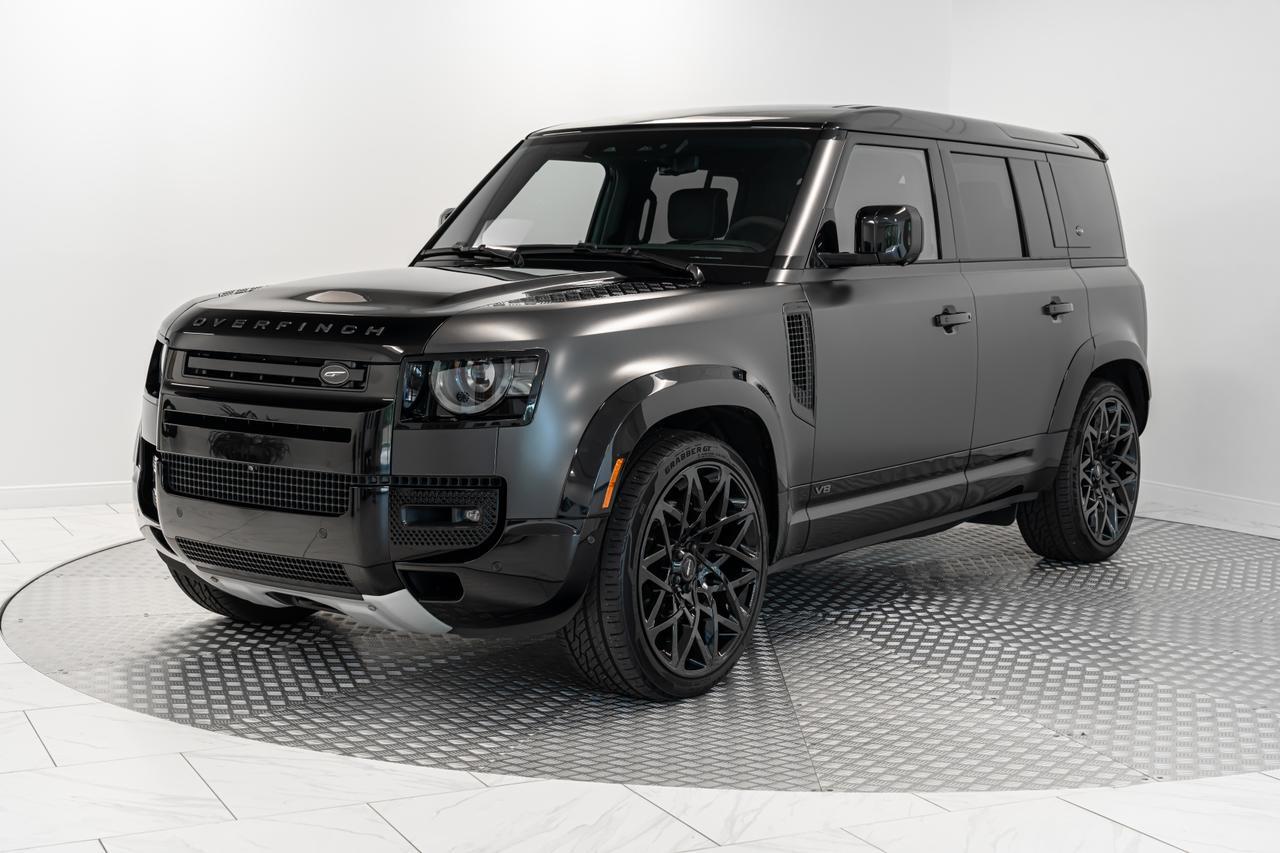 2023 Land Rover Defender Carpathian Edition Danville VA 2023 Land Rover Defender Carpathian Edition Danville VA