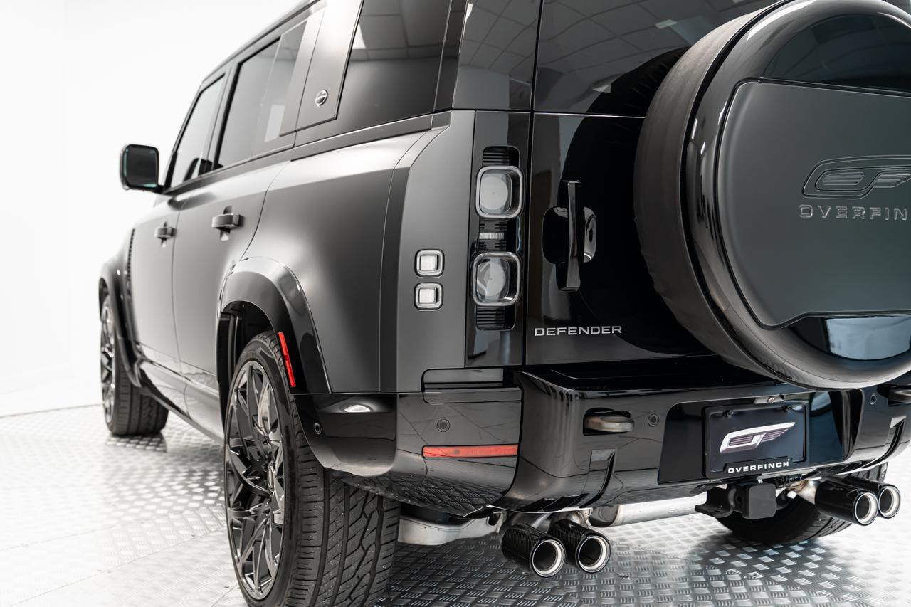 2023 Land Rover Defender Carpathian Edition Danville VA 2023 Land Rover Defender Carpathian Edition Danville VA