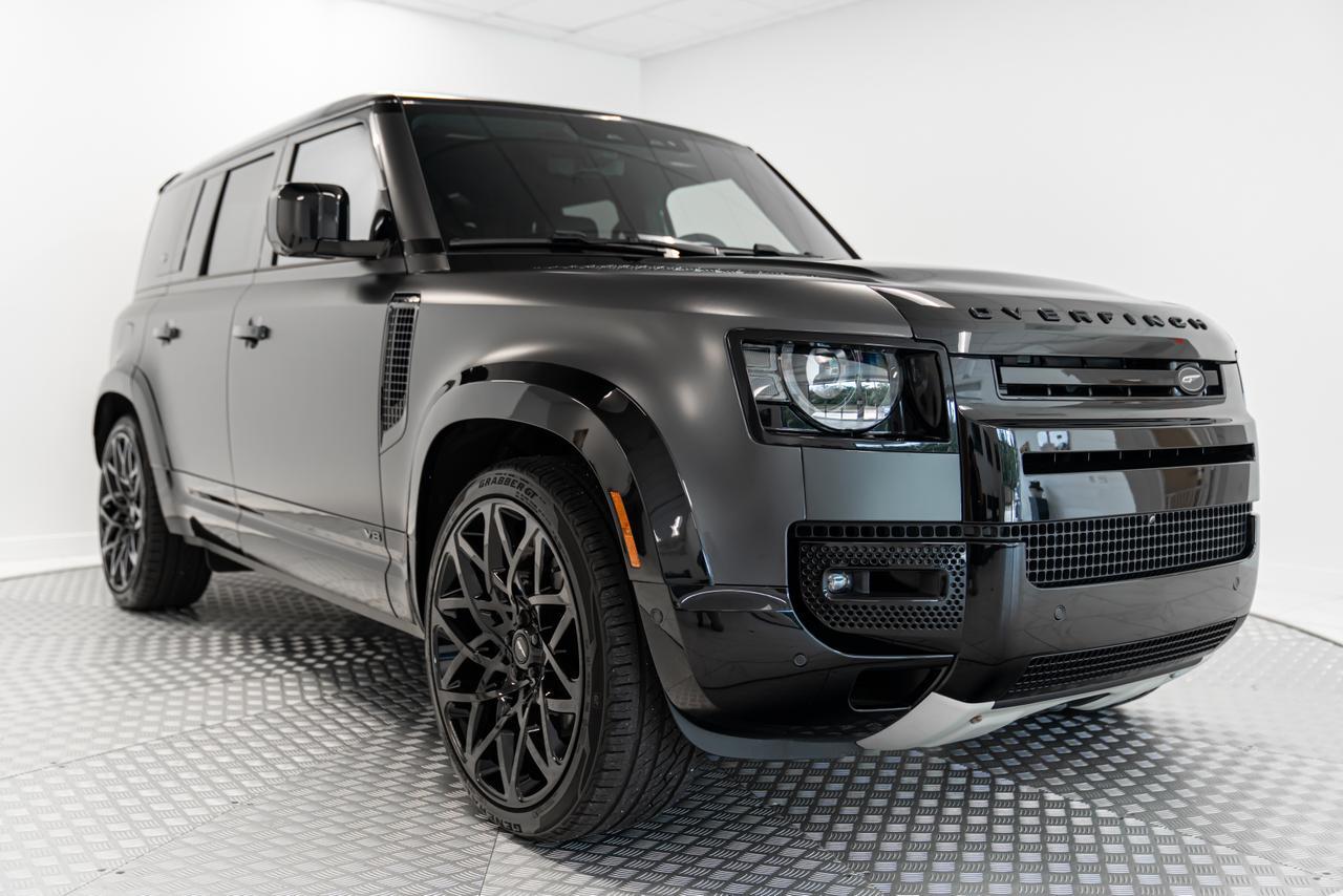 2023 Land Rover Defender Carpathian Edition Danville VA 2023 Land Rover Defender Carpathian Edition Danville VA