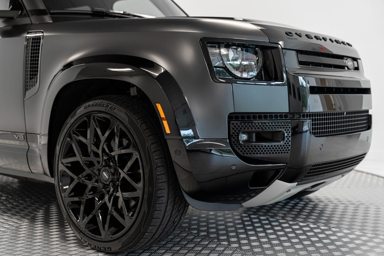 2023 Land Rover Defender Carpathian Edition Danville VA 2023 Land Rover Defender Carpathian Edition Danville VA