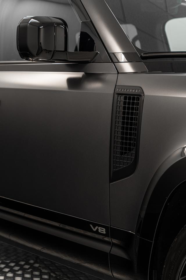 2023 Land Rover Defender Carpathian Edition Danville VA 2023 Land Rover Defender Carpathian Edition Danville VA