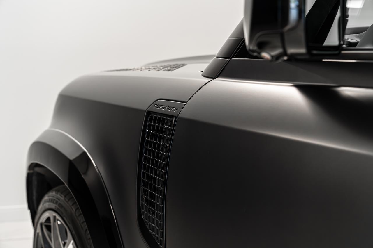 2023 Land Rover Defender Carpathian Edition Danville VA 2023 Land Rover Defender Carpathian Edition Danville VA