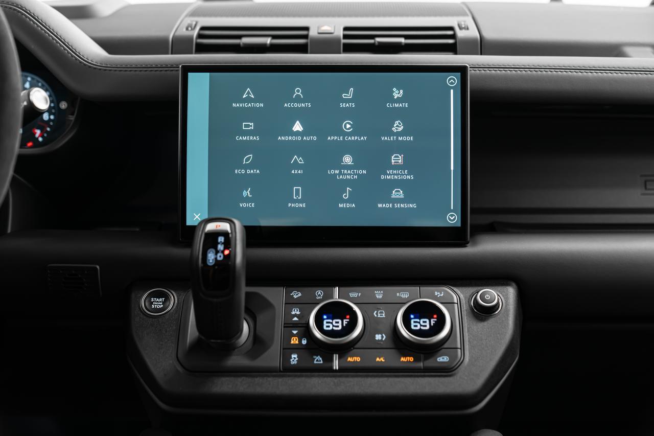 2023 Land Rover Defender Carpathian Edition Danville VA 2023 Land Rover Defender Carpathian Edition Danville VA