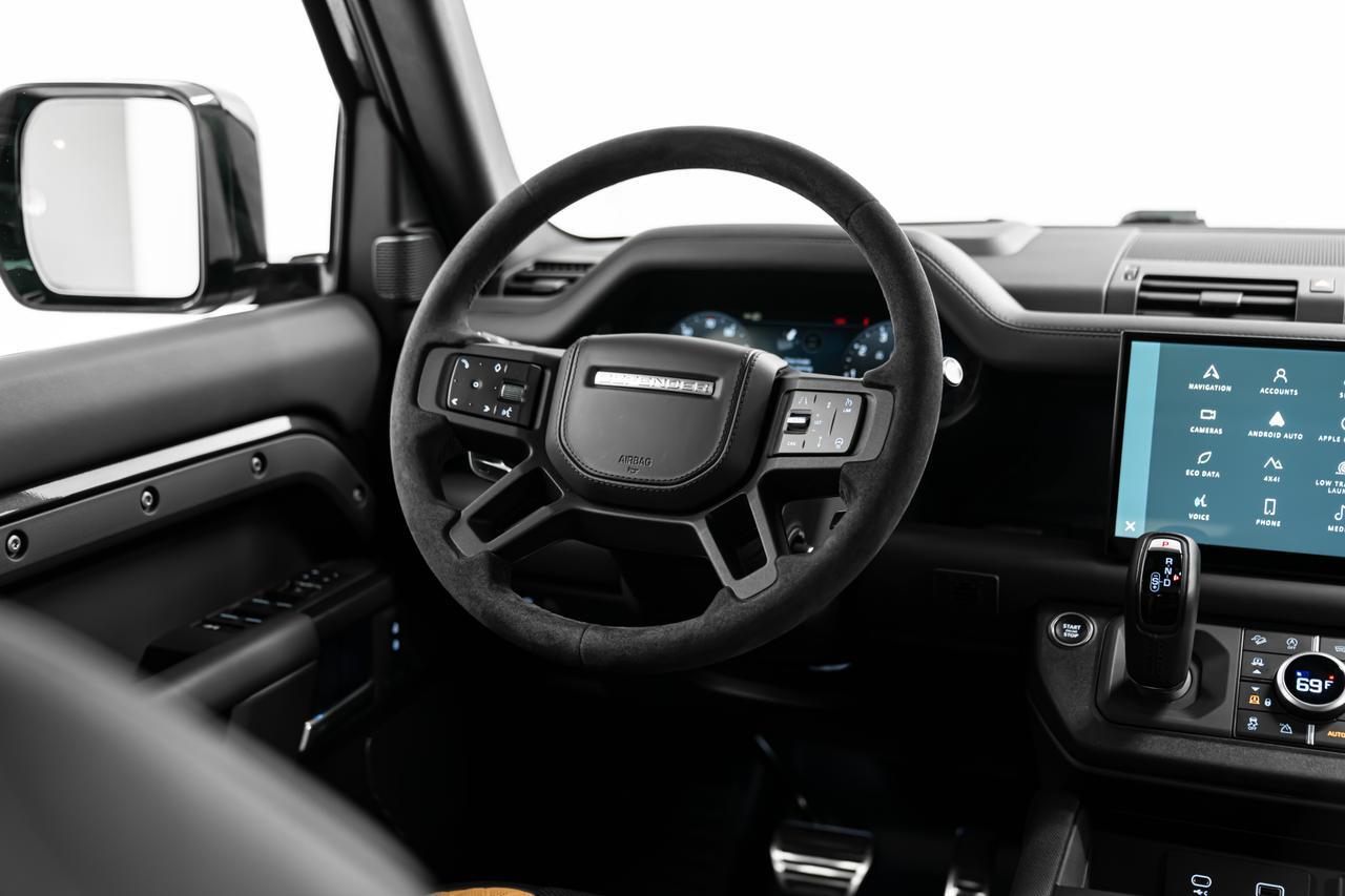 2023 Land Rover Defender Carpathian Edition Danville VA 2023 Land Rover Defender Carpathian Edition Danville VA