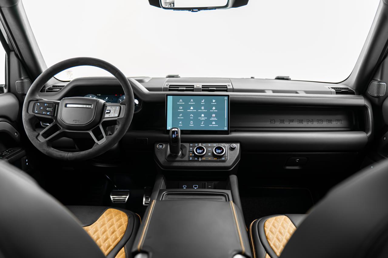 2023 Land Rover Defender Carpathian Edition Danville VA 2023 Land Rover Defender Carpathian Edition Danville VA