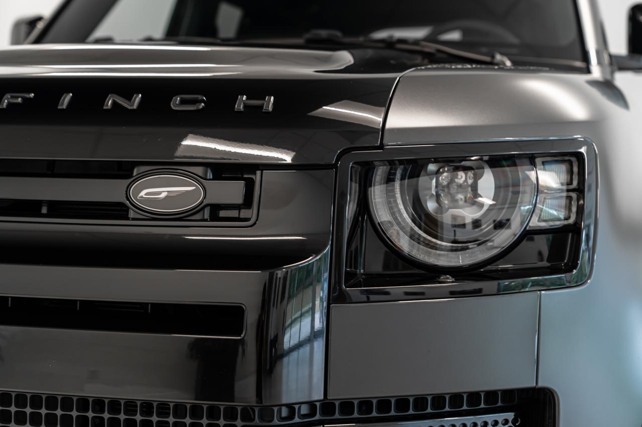 2023 Land Rover Defender Carpathian Edition Danville VA 2023 Land Rover Defender Carpathian Edition Danville VA