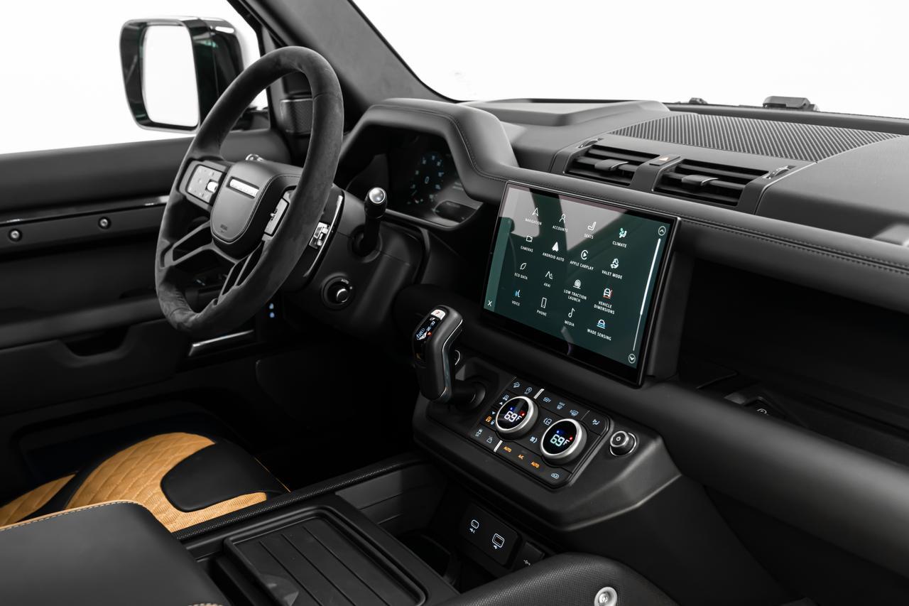 2023 Land Rover Defender Carpathian Edition Danville VA 2023 Land Rover Defender Carpathian Edition Danville VA