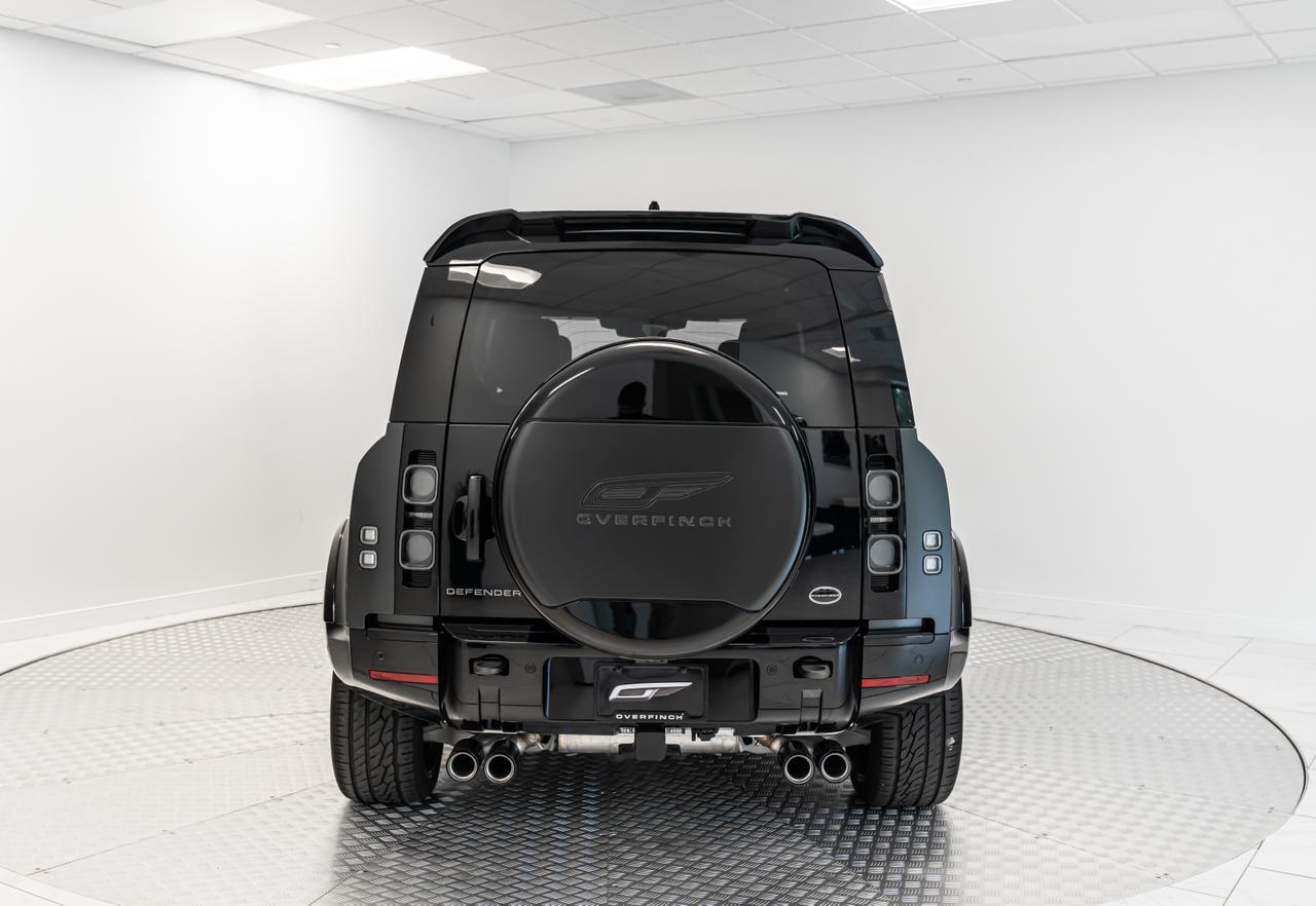 2023 Land Rover Defender Carpathian Edition Danville VA 2023 Land Rover Defender Carpathian Edition Danville VA