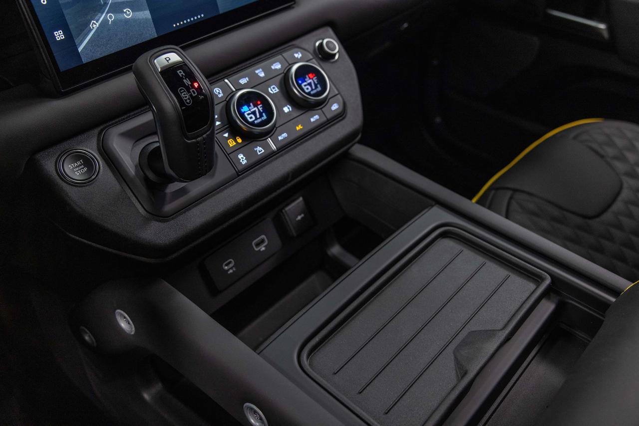 2023 Land Rover Defender V8 Danville VA 2023 Land Rover Defender V8 Danville VA