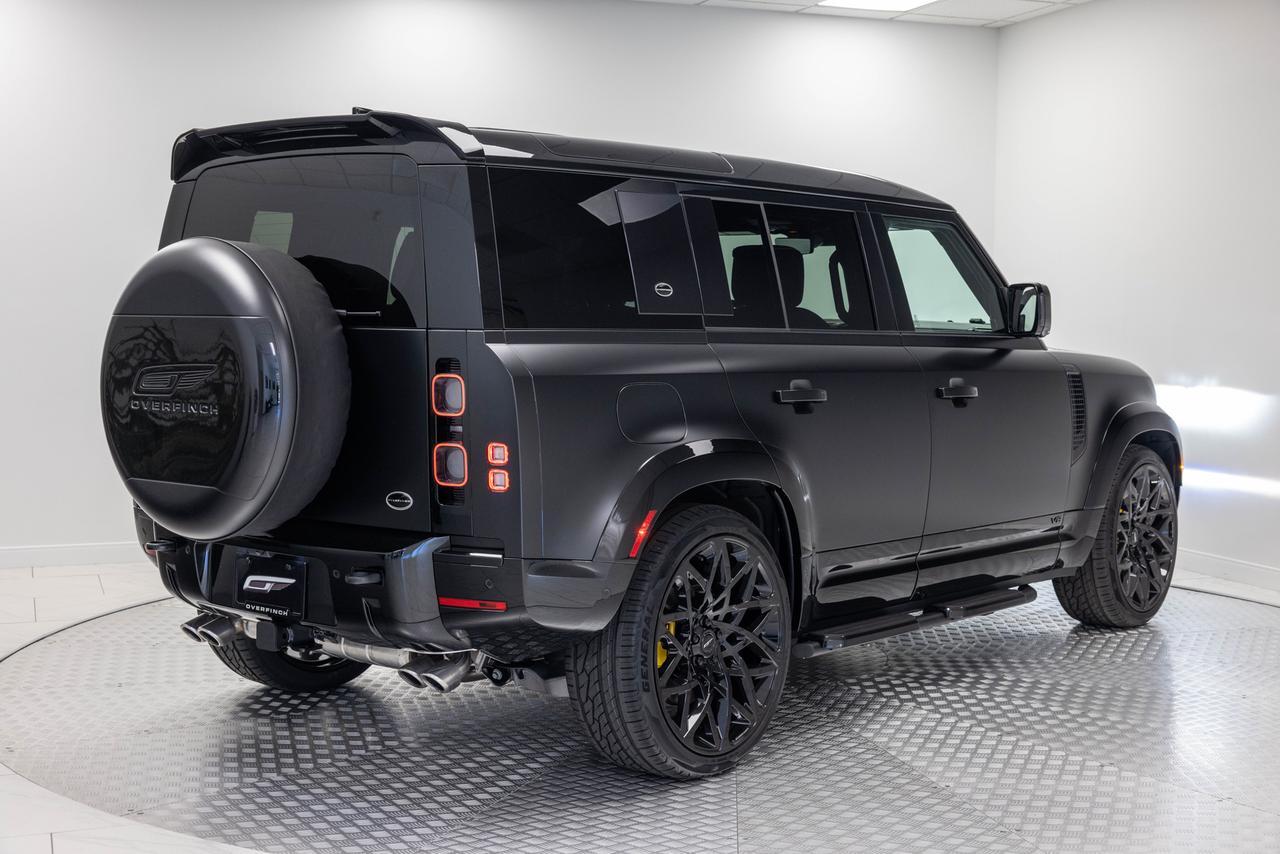 2023 Land Rover Defender V8 Danville VA 2023 Land Rover Defender V8 Danville VA