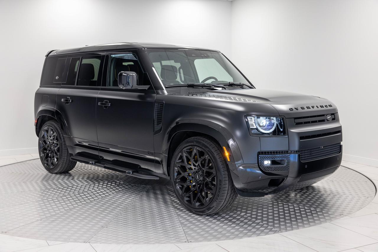 2023 Land Rover Defender V8 Danville VA 2023 Land Rover Defender V8 Danville VA