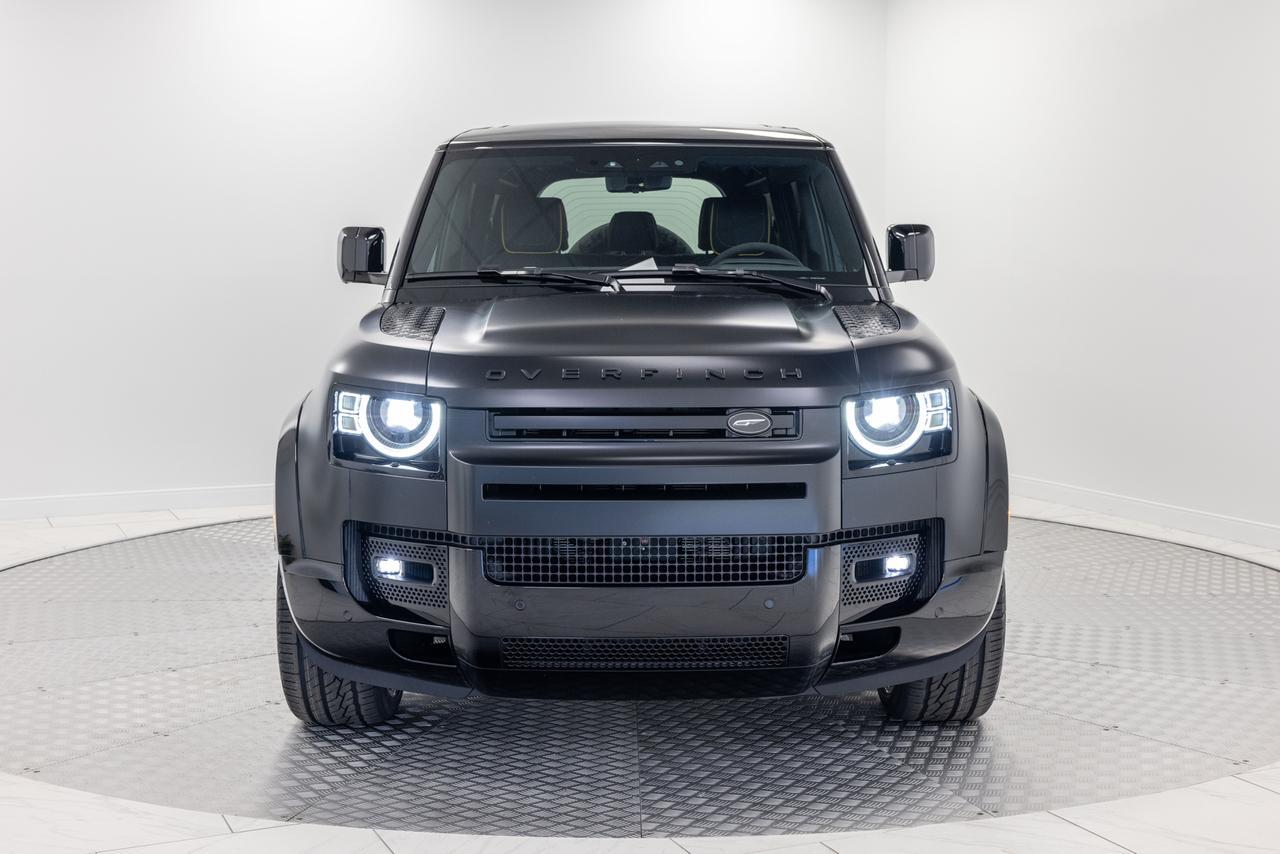 2023 Land Rover Defender V8 Danville VA 2023 Land Rover Defender V8 Danville VA