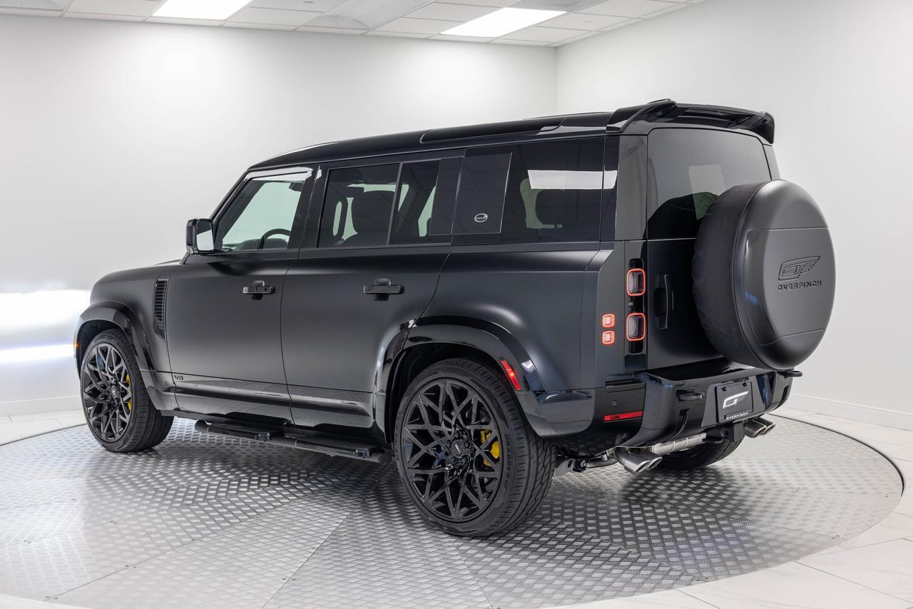 2023 Land Rover Defender V8 Danville VA 2023 Land Rover Defender V8 Danville VA