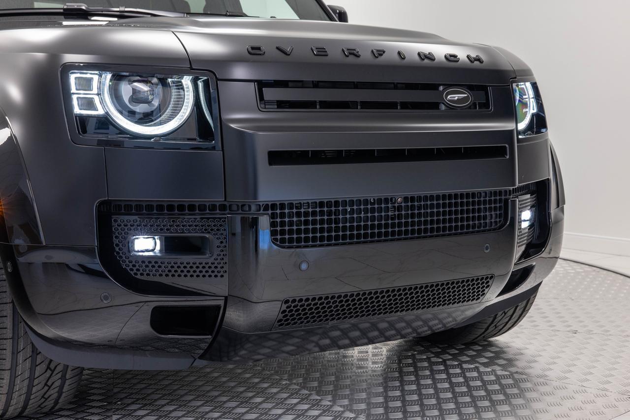 2023 Land Rover Defender V8 Danville VA 2023 Land Rover Defender V8 Danville VA